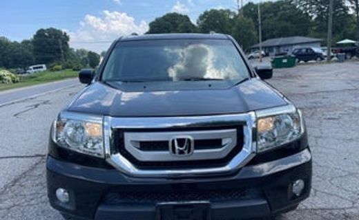 2012 Honda Pilot LX