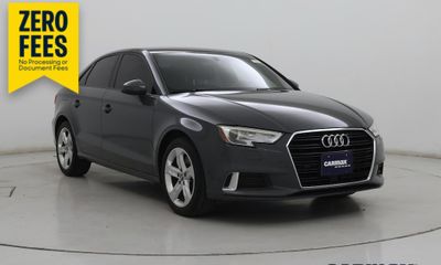 2018 Audi A3 Premium Komfort Canada