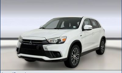 2019 Mitsubishi Outlander Sport 2 0 ES