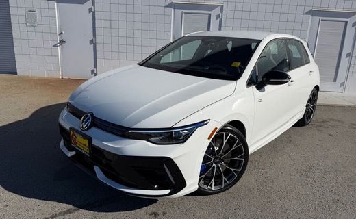 2026 Volkswagen Golf R Euro Style PKG