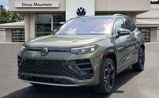 2026 Volkswagen Tiguan 4MOTION SEL