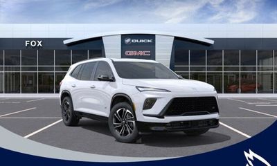 2026 Buick Enclave Sport Touring
