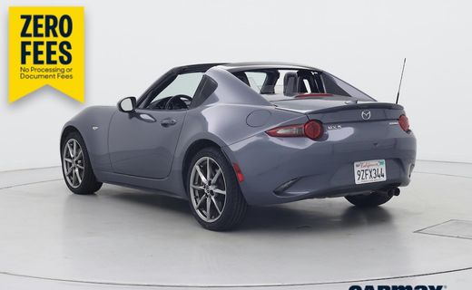 2021 Mazda MX-5 Grand Touring