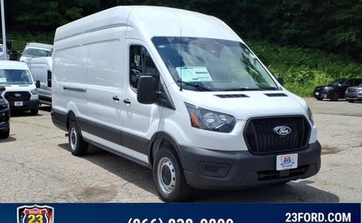 2026 Ford Transit High Roof