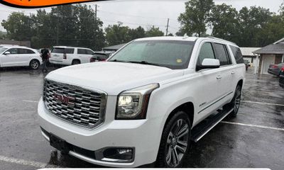 2019 GMC Yukon XL Denali
