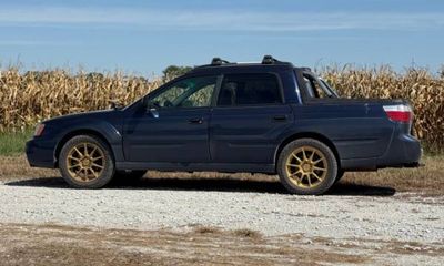 2005 Subaru Baja S