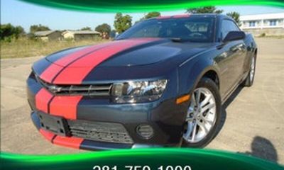 2014 Chevrolet Camaro LS