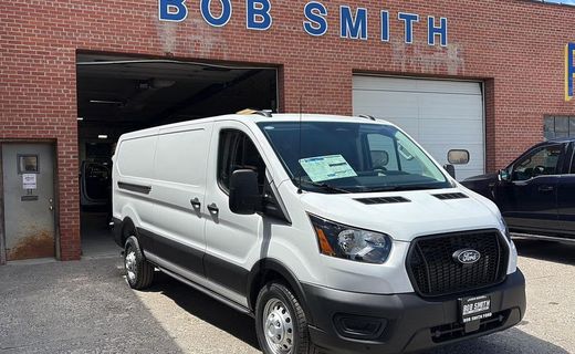 2026 Ford Transit LOW Roof
