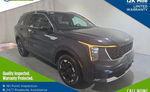 2025 Kia Sorento S