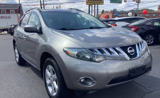 2009 Nissan Murano SL SUV