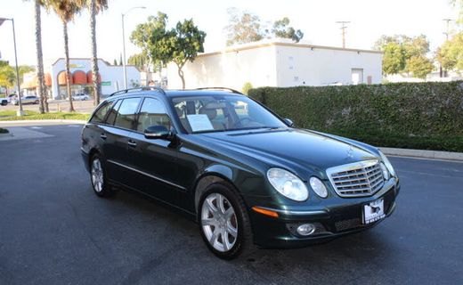 2007 Mercedes-Benz E-Class E350