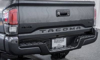 2022 Toyota Tacoma Limited