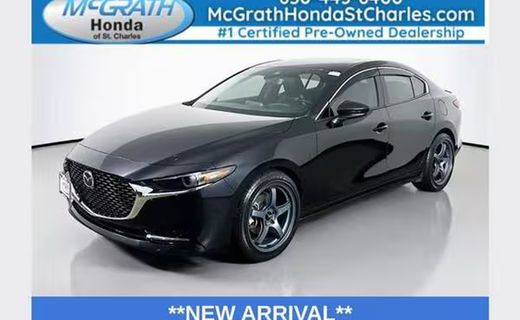 2021 Mazda MAZDA3