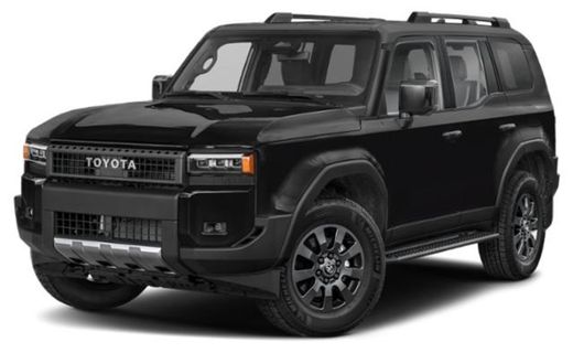 2027 Toyota Land Cruiser Base