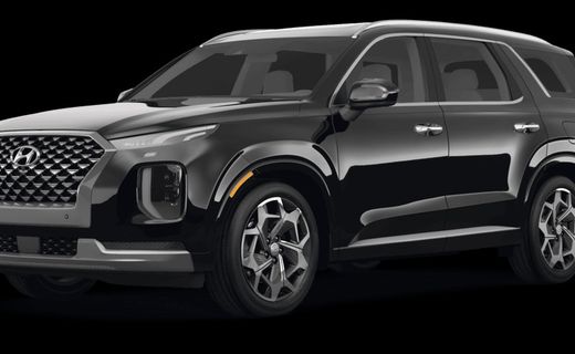 2022 Hyundai Palisade Caligraphy