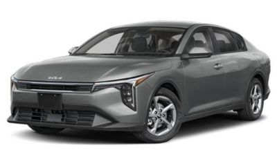 2026 Kia K4 LX LXS