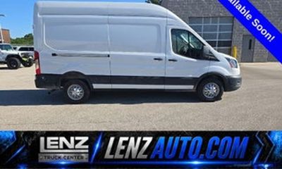 2025 Ford Transit High Roof