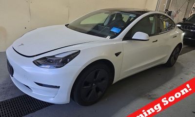 2023 Tesla Model 3 Long Range