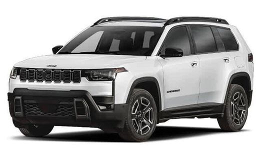 2026 Jeep Cherokee
