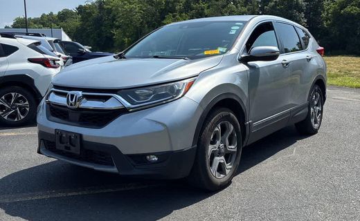 2019 Honda CR-V