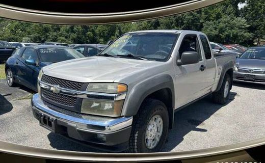 2006 Chevrolet Colorado LT
