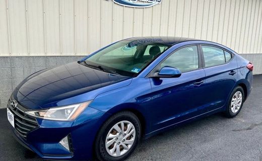 2020 Hyundai Elantra SE