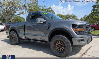 2025 Ford F-150 XL