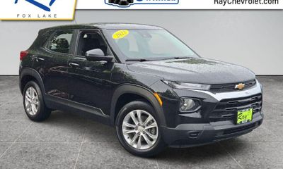 2023 Chevrolet Trailblazer LS