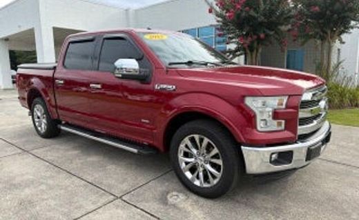 2017 Ford F-150