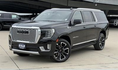 2022 GMC Yukon XL Denali