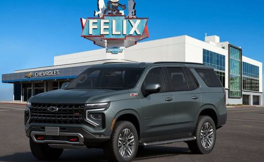 2026 Chevrolet Tahoe Z71