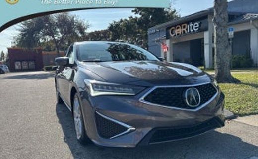 2017 Acura ILX