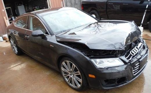 2013 Audi A7 Quattro Premium Plus