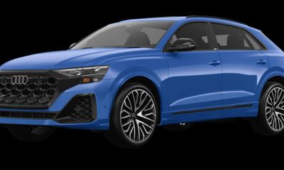 2026 Audi SQ8 Quattro Premium Plus