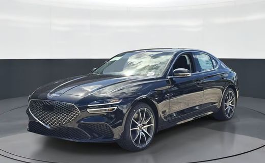 2026 Genesis G80