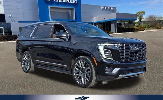 2025 GMC Yukon Denali Ultimate