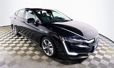 2019 Honda Clarity Plug IN Hybrid