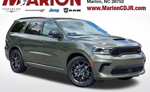 2026 Dodge Durango GT Hemi