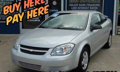 2007 Chevrolet Cobalt LEV1 ALL Models