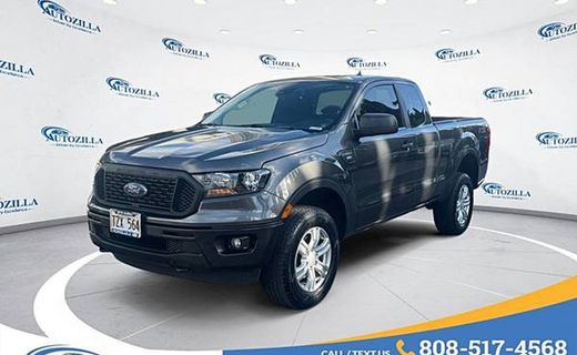 2020 Ford Ranger XL