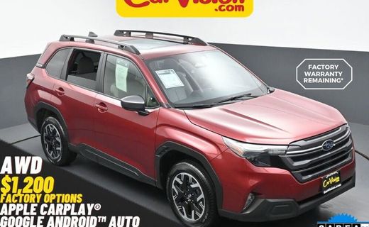2025 Subaru Forester Premium