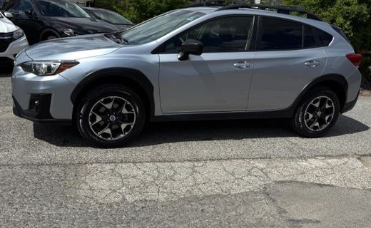2018 Subaru Crosstrek Base