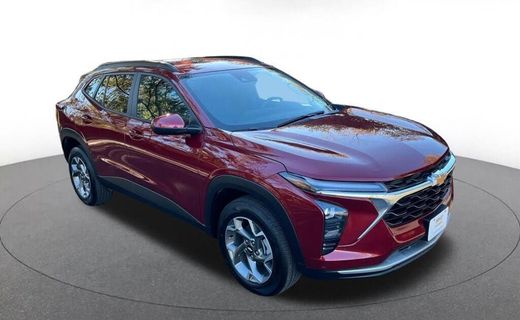 2025 Chevrolet Trax 1LT