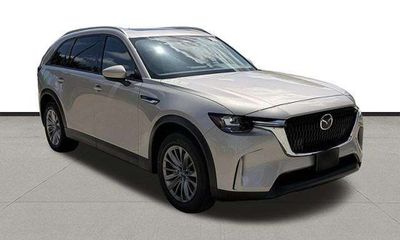 2024 Mazda CX-90 Preferred