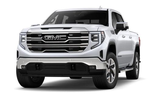 2026 GMC Sierra SLT