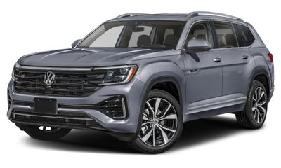 2026 Volkswagen Atlas 4Motion SEL Premium