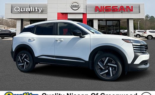 2026 Nissan Kicks MPV SV