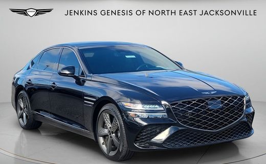 2025 Genesis G80 2 5T Sport