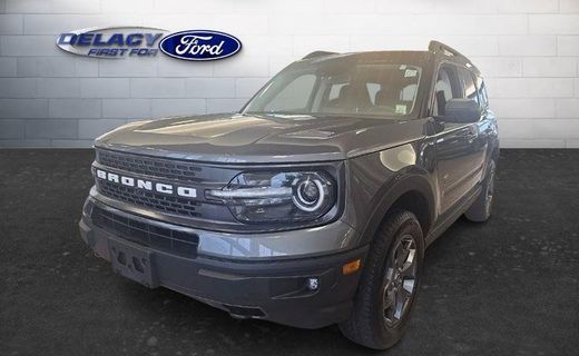 2023 Ford Bronco Sport Badlands