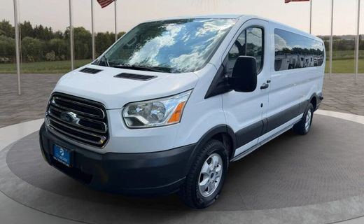 2017 Ford Transit 350 XLT LOW